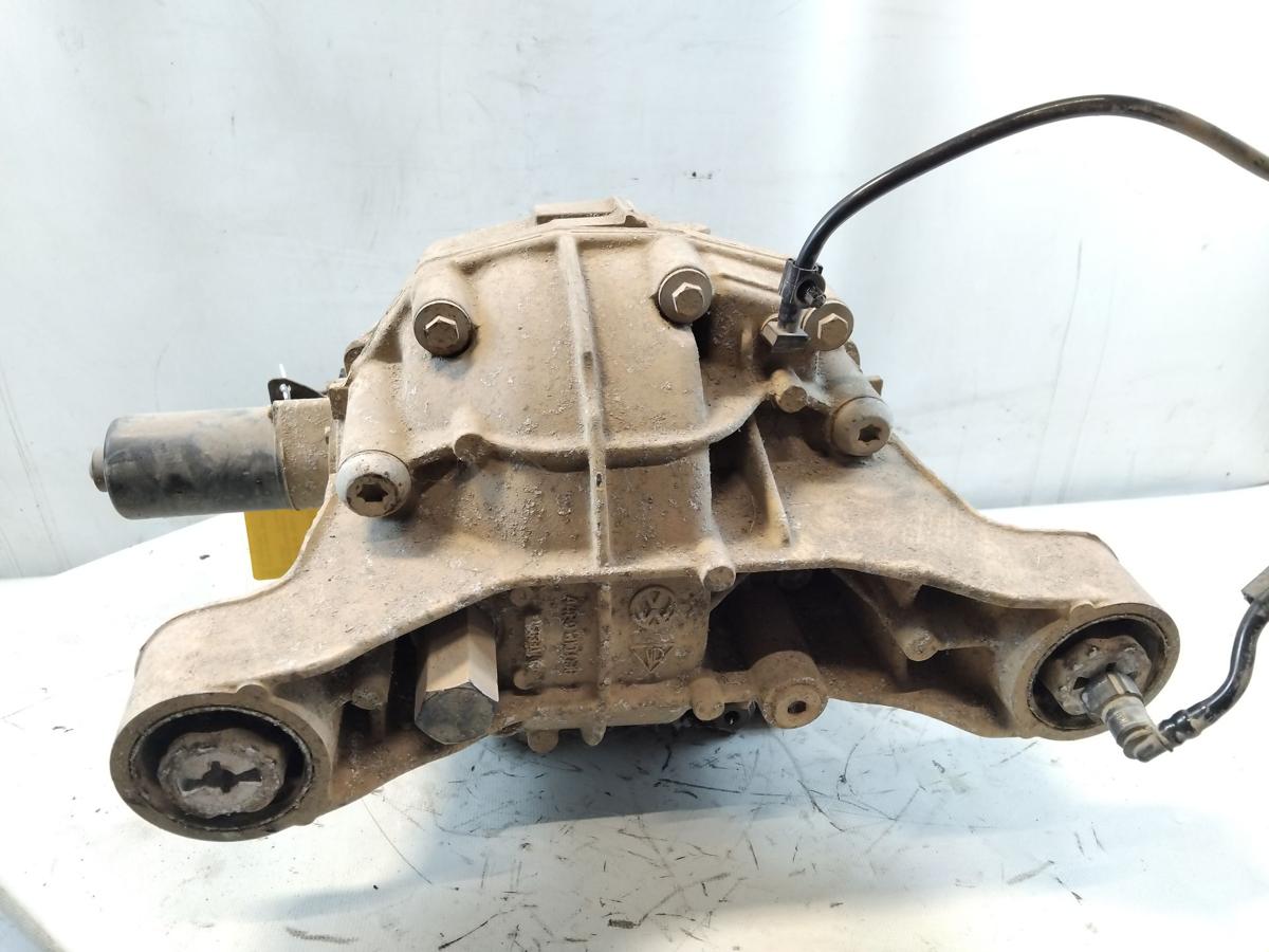 VW Touareg 2 7P Hinterachsgetriebe Differential 3.0TDI V6 180kw Bj.2013