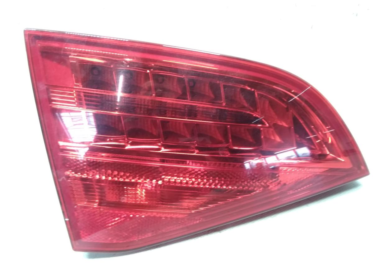 Audi A4 8K B8 Avant original Rückleichte Heckleuchte innen links LED Bj.2010