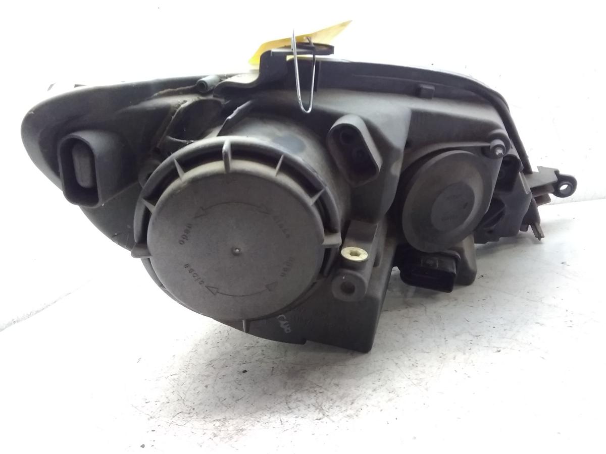 VW Golf Plus 5M original Scheinwerfer links Halogen mit LWR BJ2008