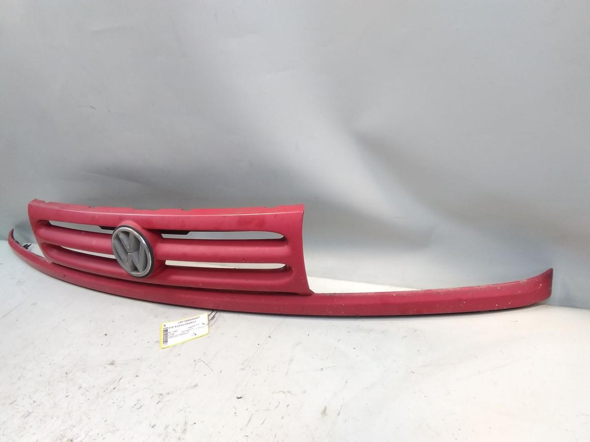 VW Vento original K&uuml;hlergrill mit Grillleiste LY3D Tornadorot BJ1993