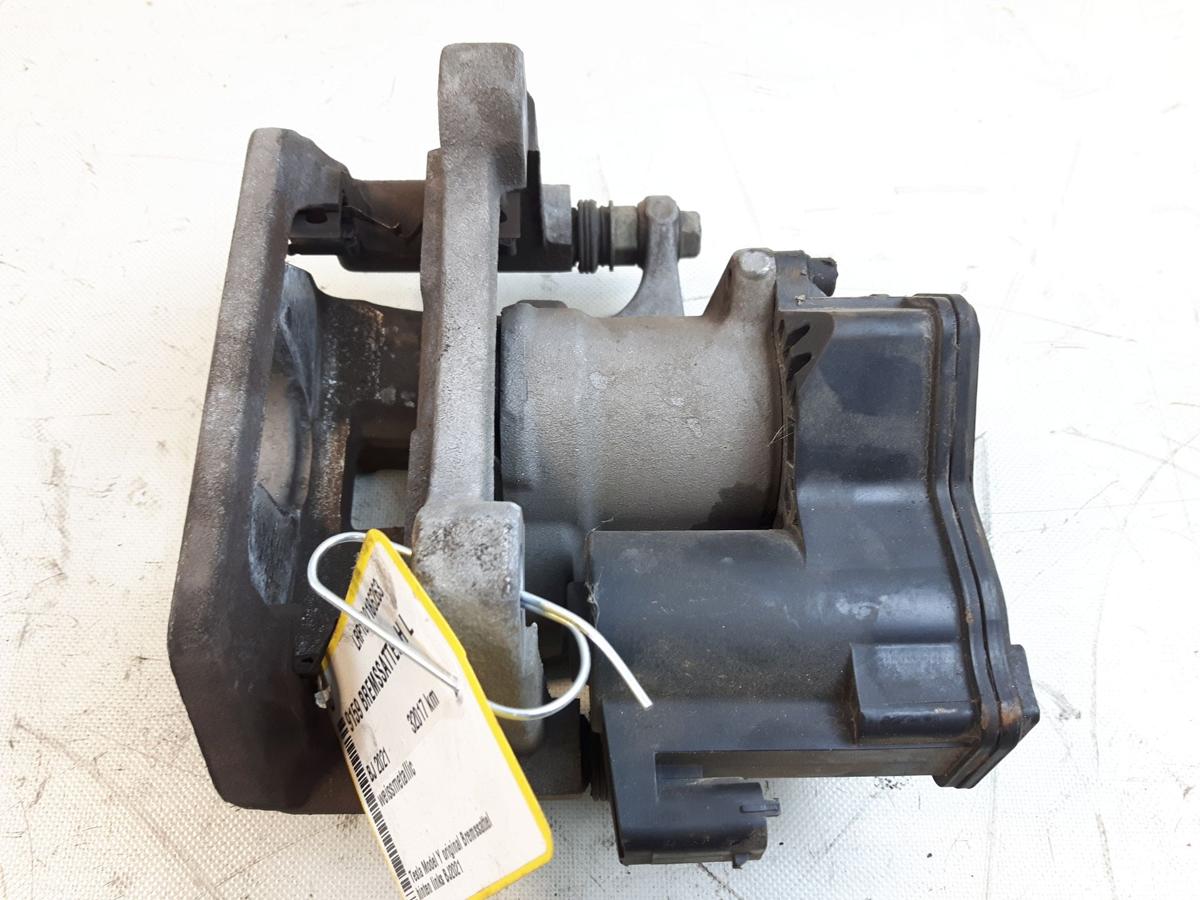 Tesla Model Y original Bremssattel hinten links BJ2021 Dualmotor Allrad nicht Performance