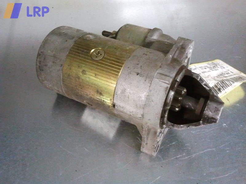 Fiat Seicento 187 Anlasser Starter 63101002 DENSO BJ2000