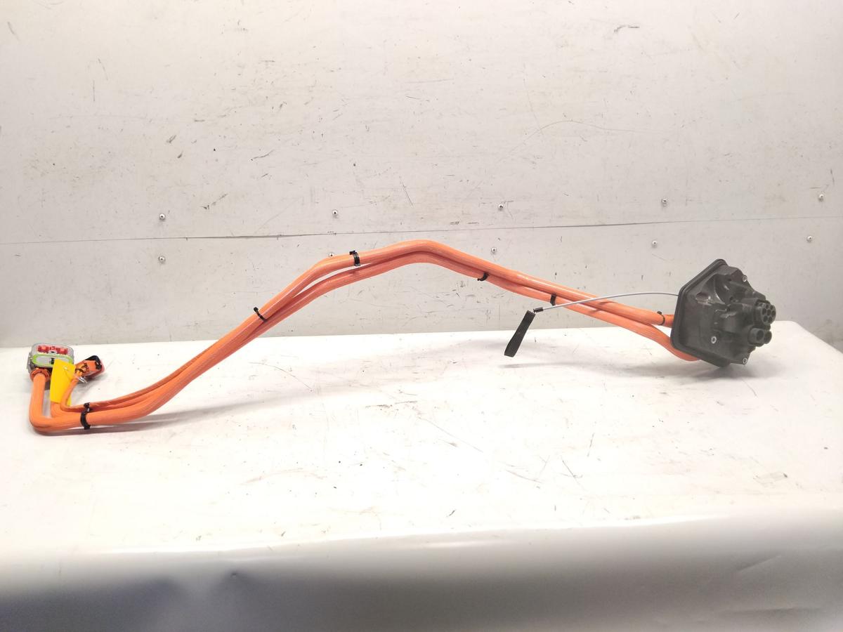 Tesla Model Y original Hochvoltleitung mit Ladedose Heckantrieb RWD BJ2023