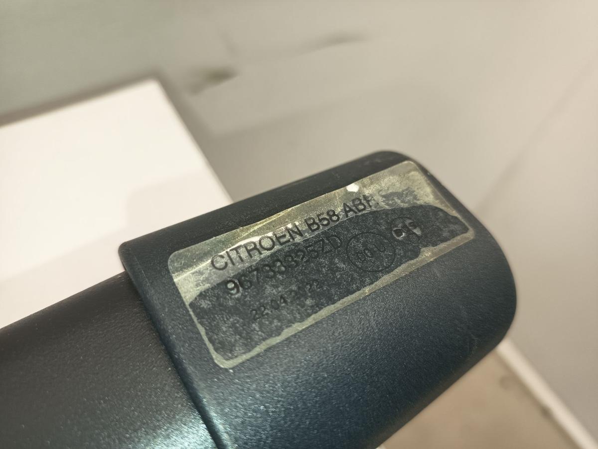 Citroen C4 Picasso Baujahr 2008 original Laderaumabdeckung Kofferraumabdeckung