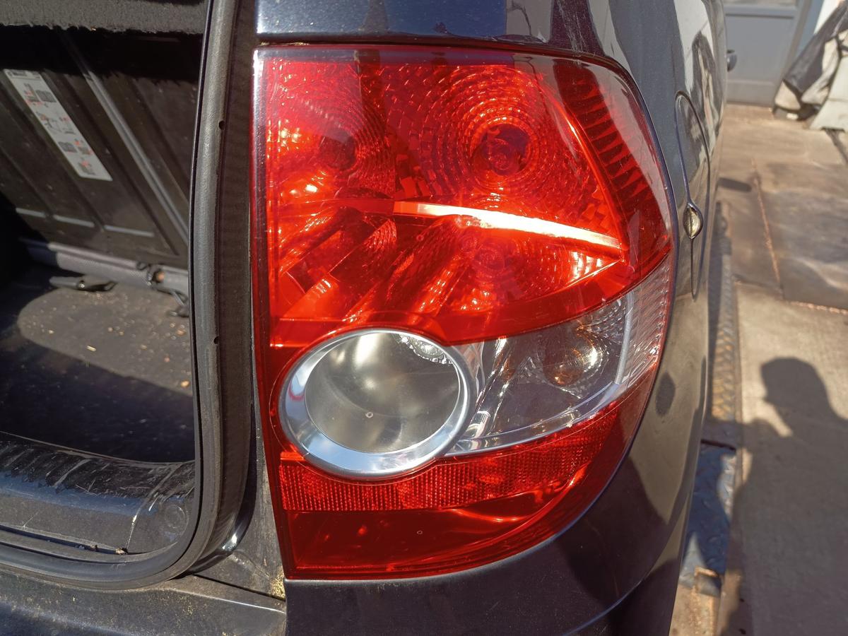 VW Fox original R&uuml;ckleuchte rechts Baujahr 2009
