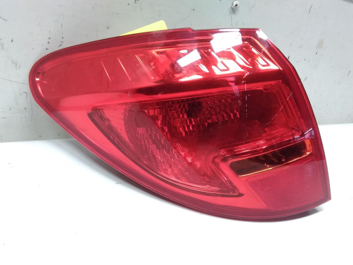 Opel Meriva B original Rückleuchte Heckleuchte links außen BJ2012