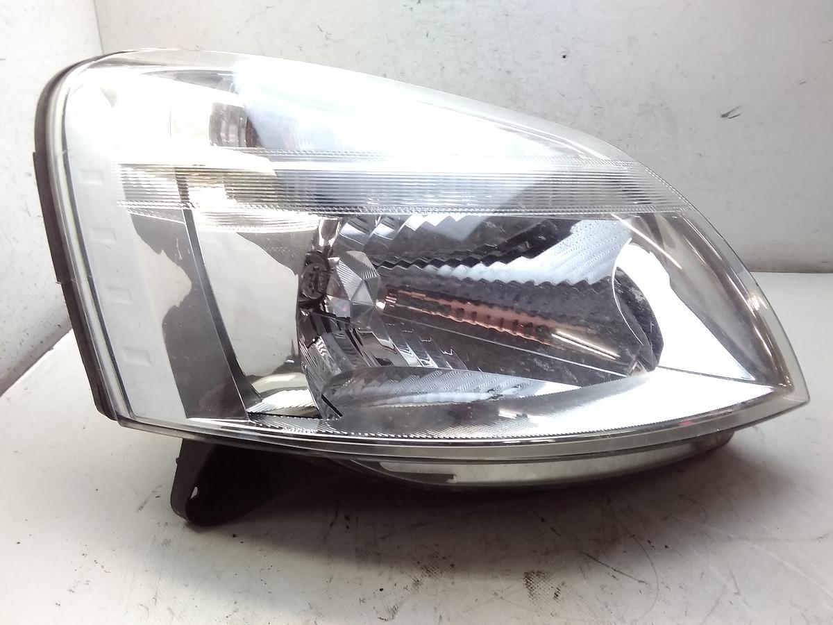 Peugeot Partner 1 Bj.2009 original Scheinwerfer vorn rechts Facelift ab 2003 Halogen