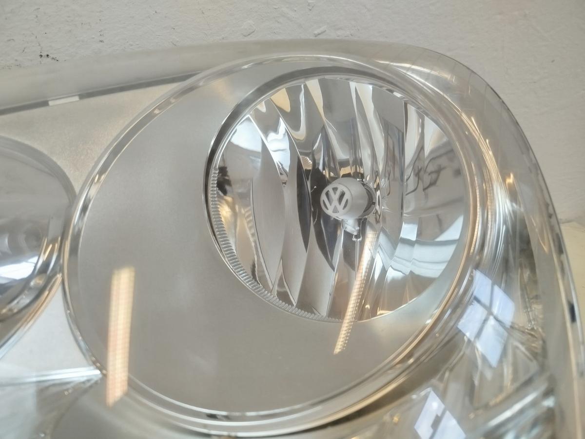 VW Golf 5 1K Scheinwerfer vorn links Frontscheinwerfer Halogen OEM Lampe
