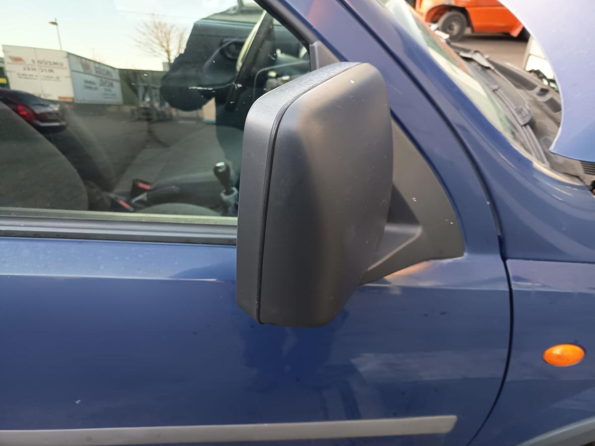 Opel Combo Kastenwagen original Aussenspiegel rechts manuell unlackiert Bj 2002