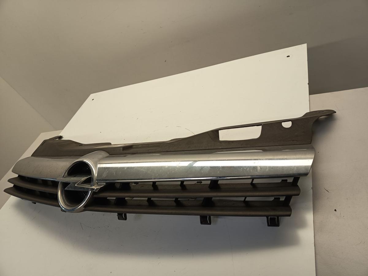 Opel Astra H Kombi orig Kühlergrill oben vor Facelift Bj 2006