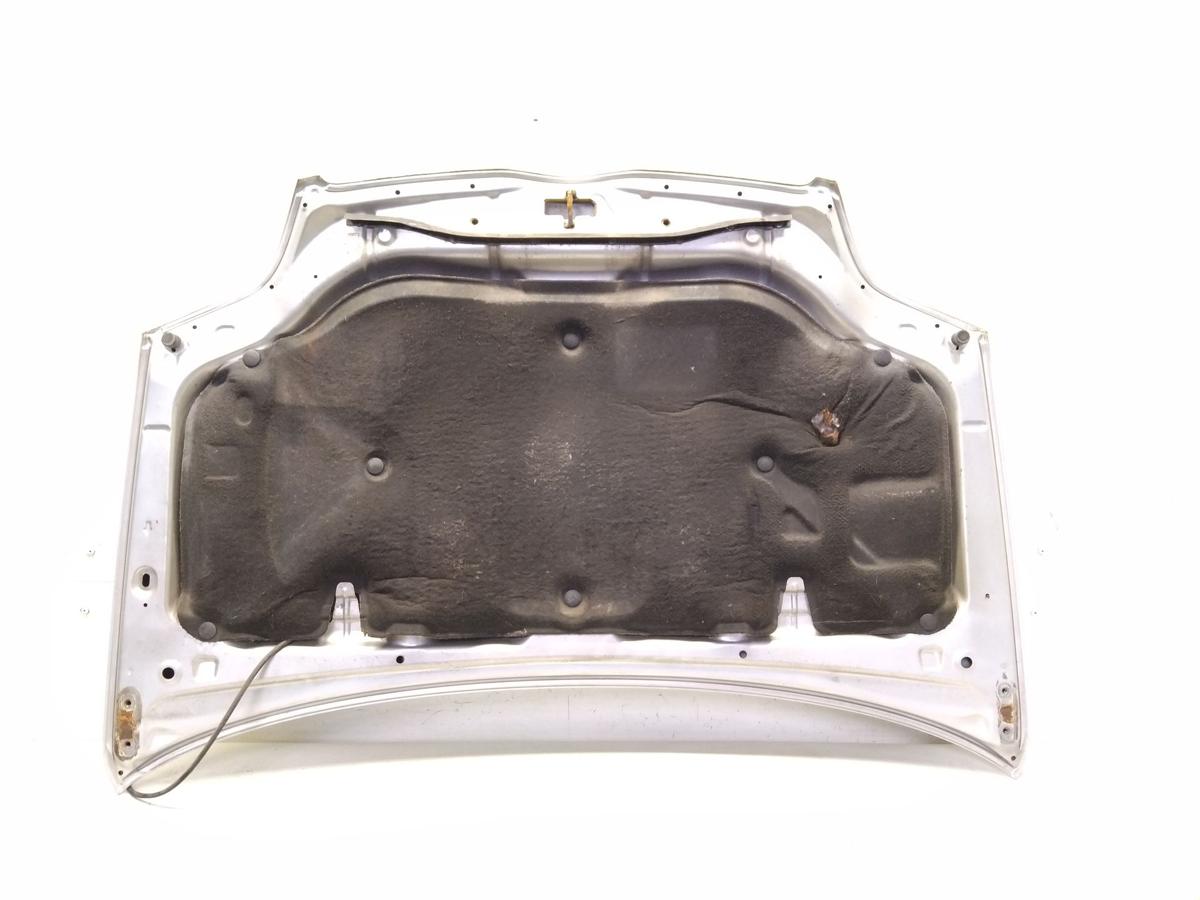 Toyota Corolla E12 Kombi original Motorhaube silbermet. BJ2003