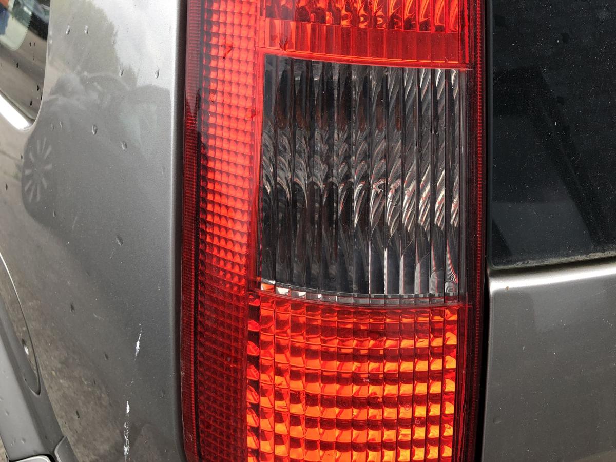 Ford Fusion JU2 Rückleuchte links Rücklicht Heckleuchte Schlusslicht