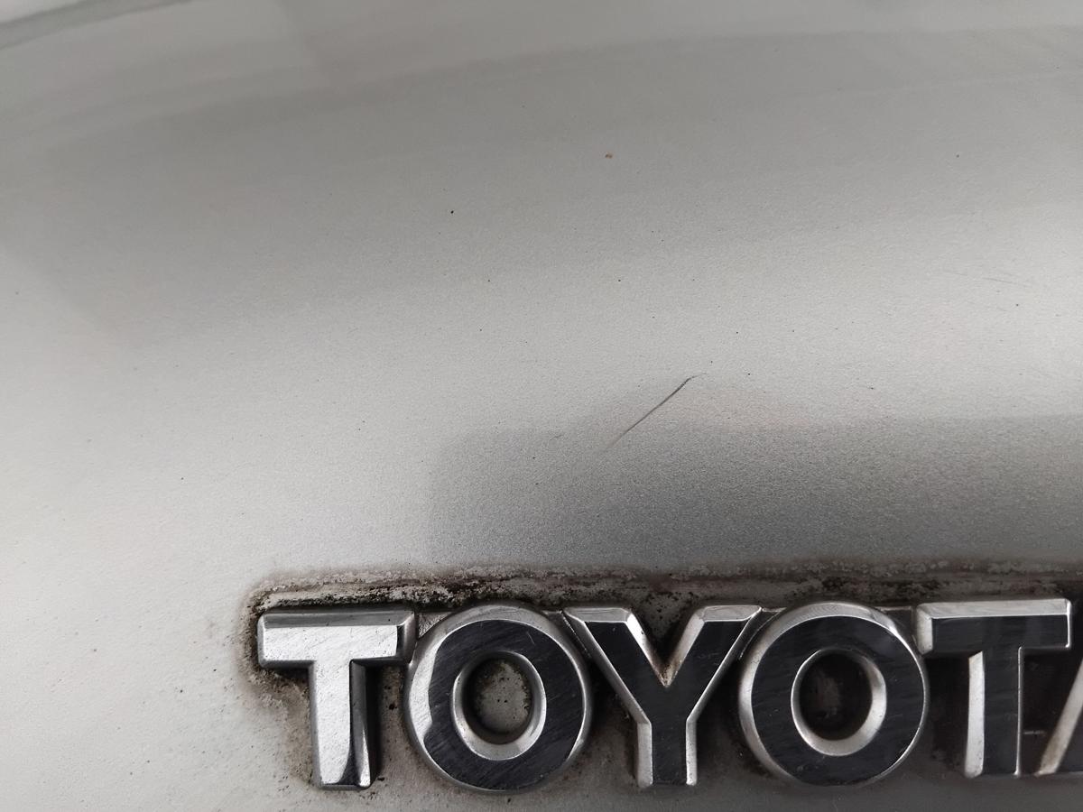 Toyota Corolla E12 Heckklappe mit Scheibe Fließheck englische Produktion BJ2004