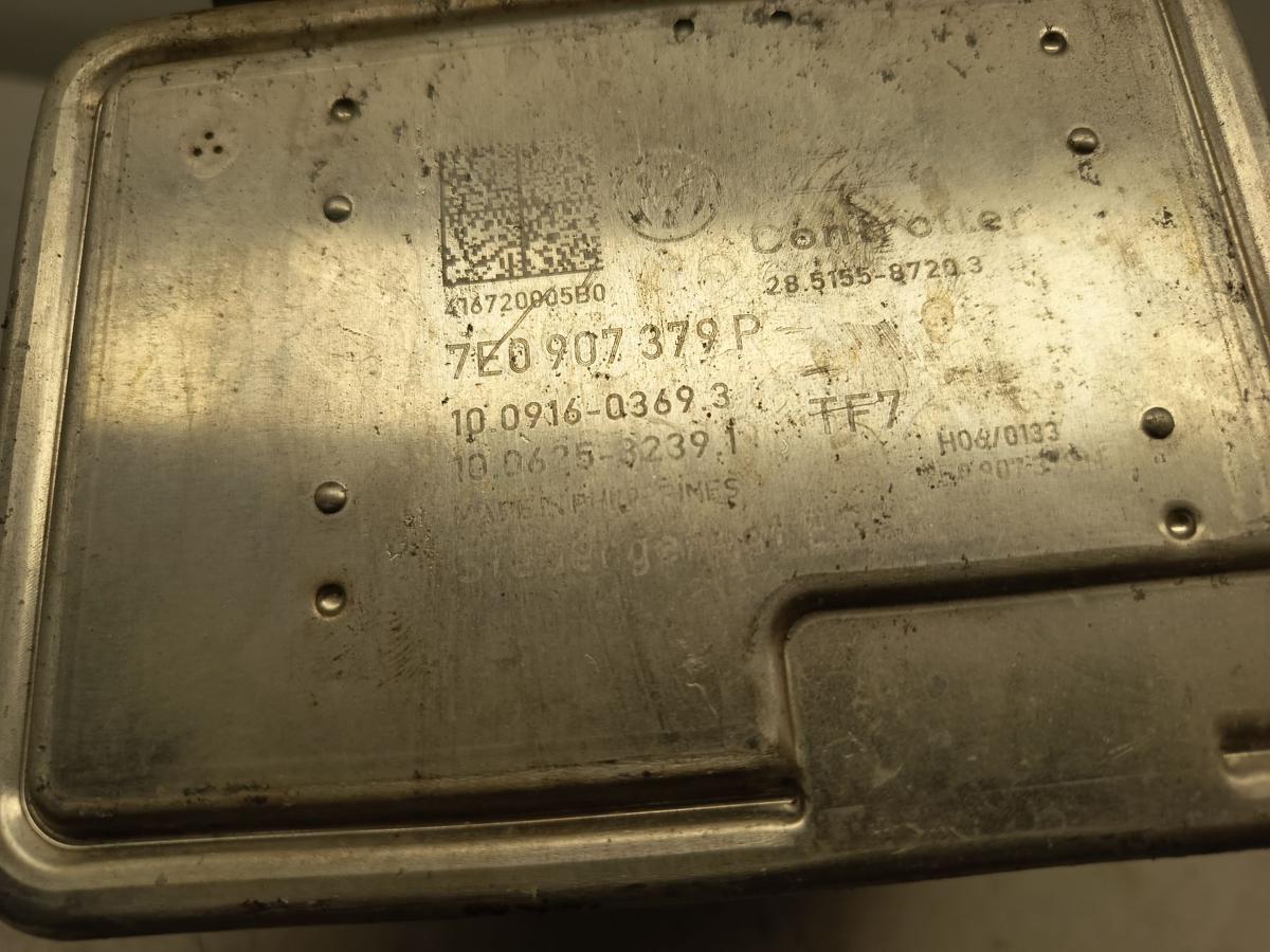 VW Caddy IV SA original ABS Hydroaggregat Bremseinheit mit Steuerger&auml;t Bj 2016