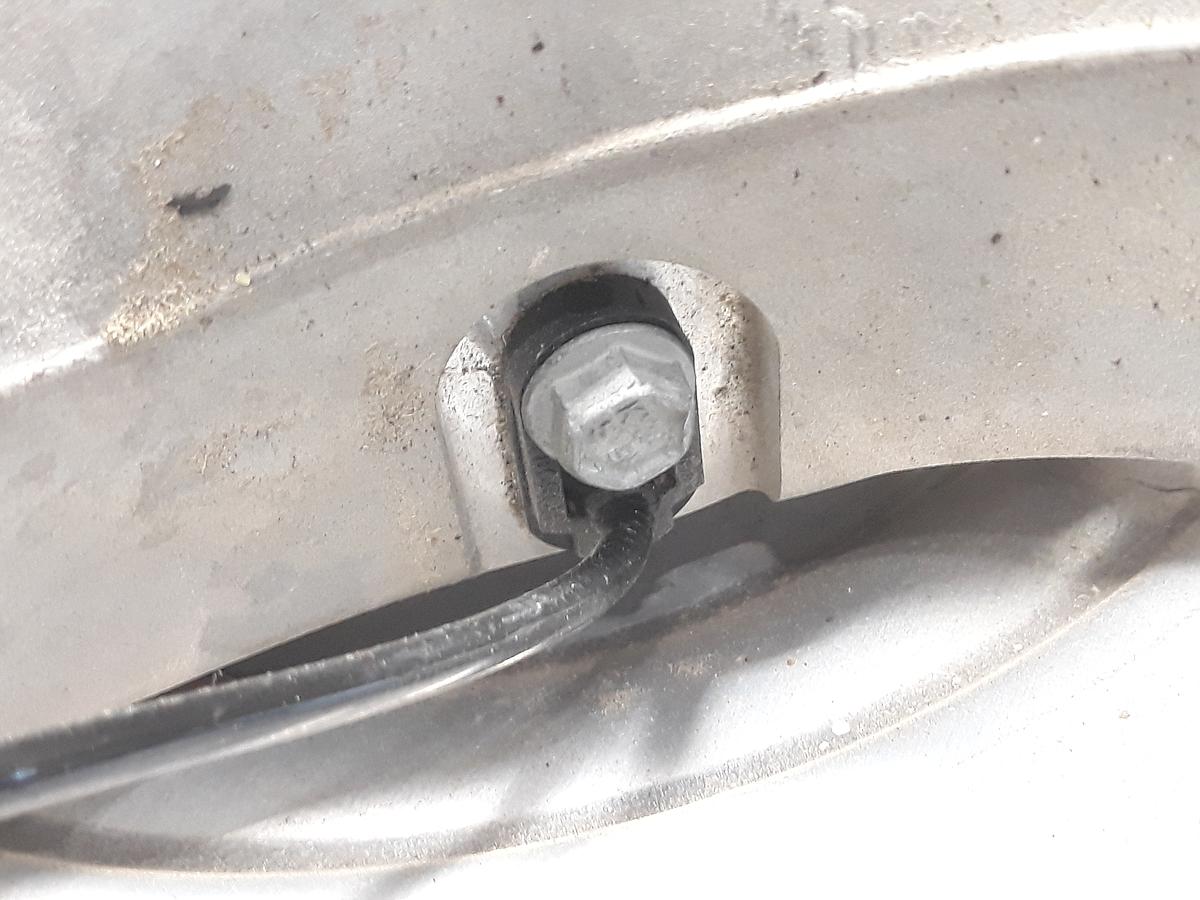Tesla Model Y original Achsschenkel Radlagergehäuse vorn rechts 1188316-00-D