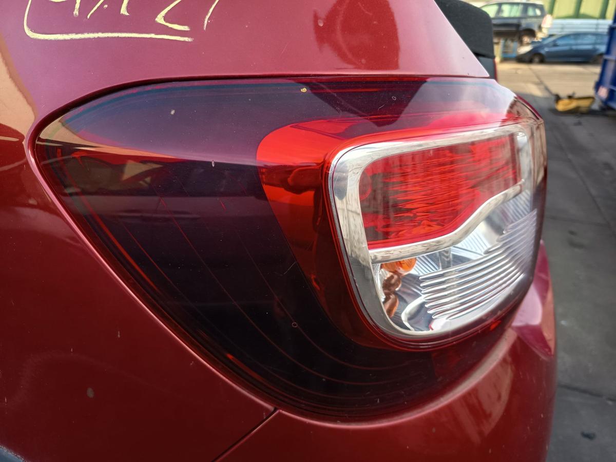 Dacia Sandero II B8 Stepway original R&uuml;ckleuchte links Heckschlusslicht Bj 2016