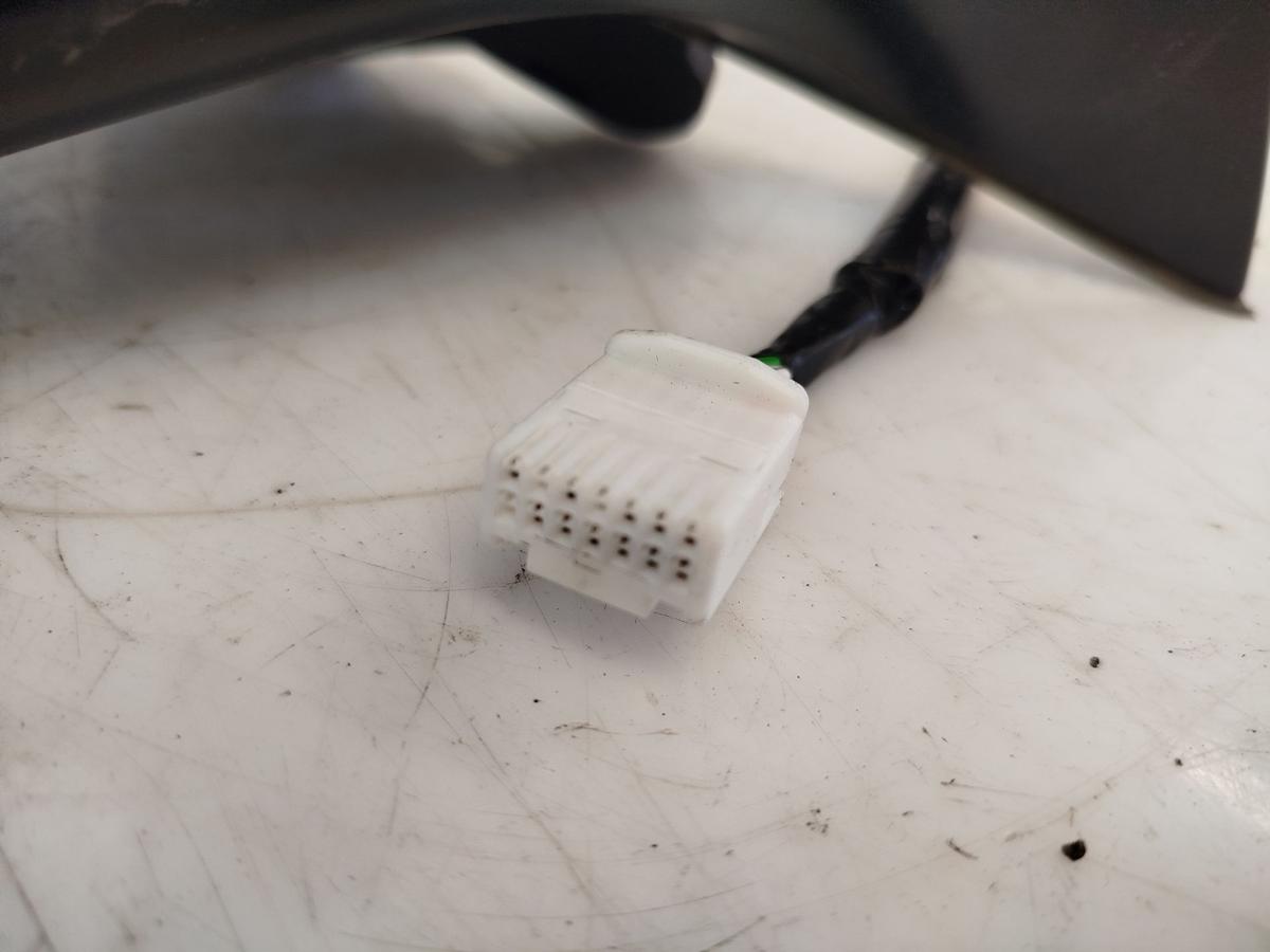 Tesla Model Y Außenspiegel Rückspiegel rechts elektrisch PBSB Sierra Black OEM