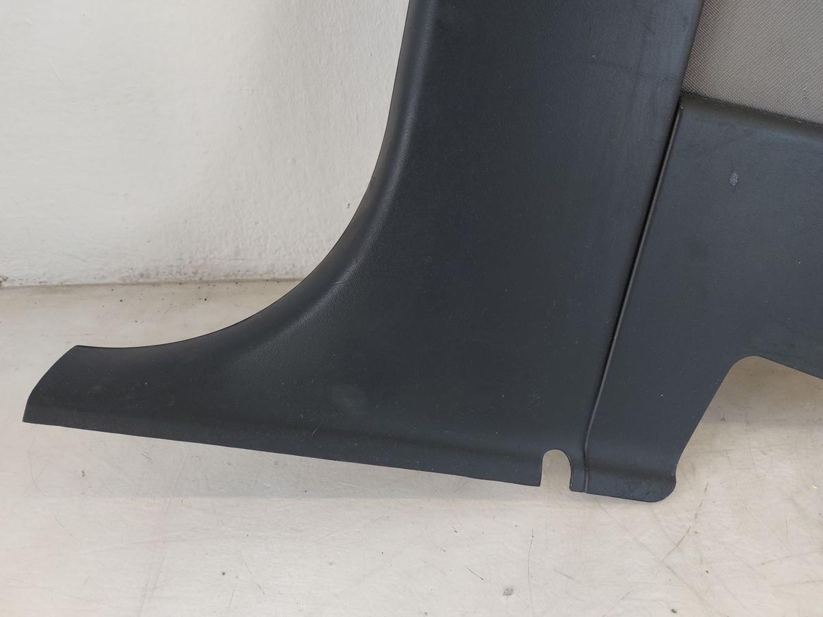 VW New Beetle 1C Seitenverkleidung Innneverkleidung hinten rechts