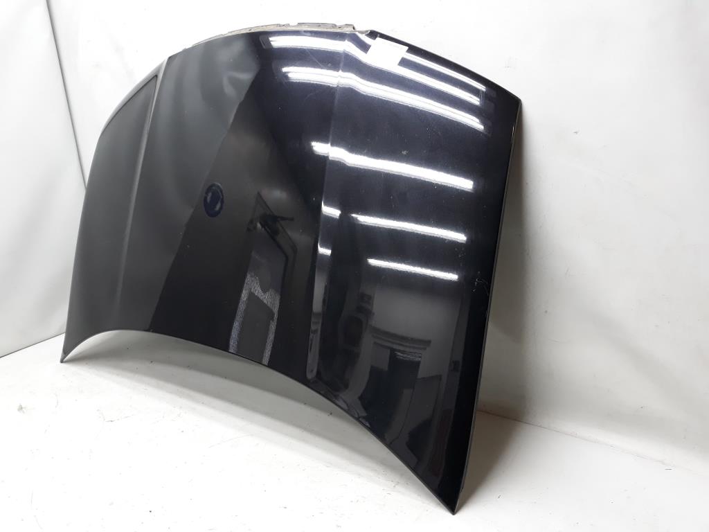 Skoda Fabia 6Y original Motorhaube Klappe Deckel vorn schwarz BJ2005