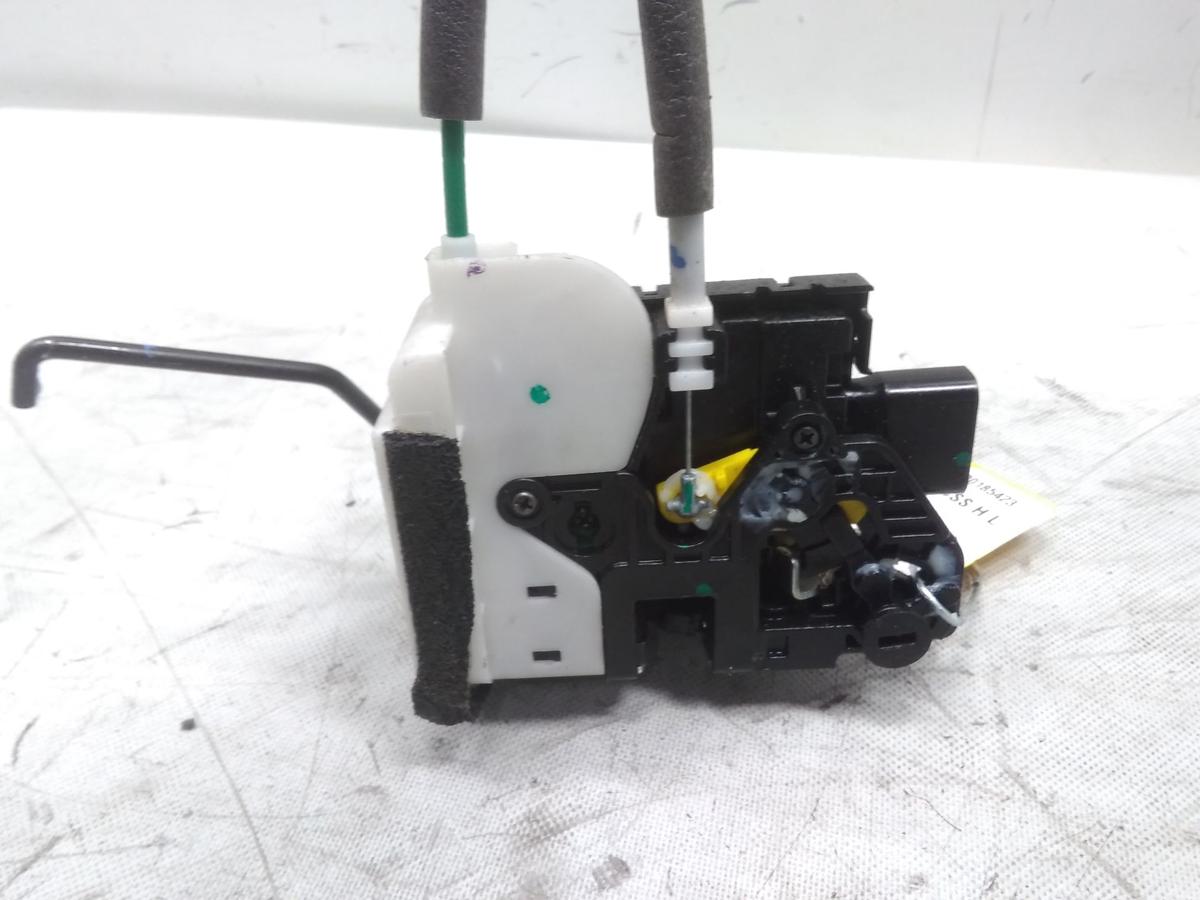 Hyundai i10 II Typ IA original T&uuml;rschlo&szlig; hinten links mit ZV Bj.2016