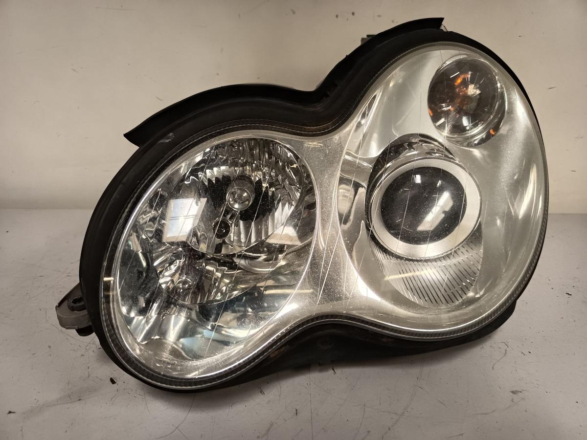 Mercedes S/W 203 original Hauptscheinwerfer links Xenon Frontlicht Bj 2005 Mopf