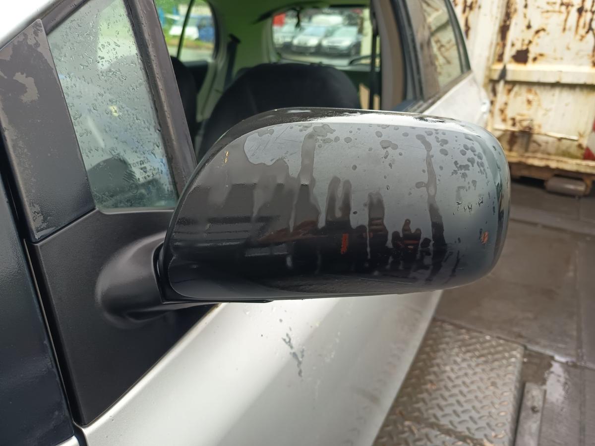 Toyota Yaris XP9 original Aussenspiegel links elektrisch unlackiert Bj 2006