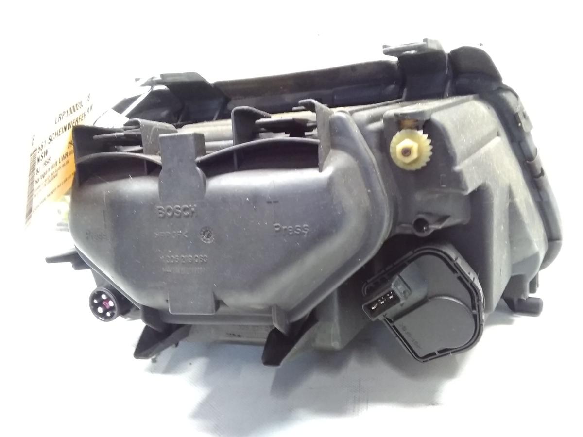 Audi A4 B5 original Scheinwerfer vorn links mit NSW 8D0941003E Bosch BJ1998