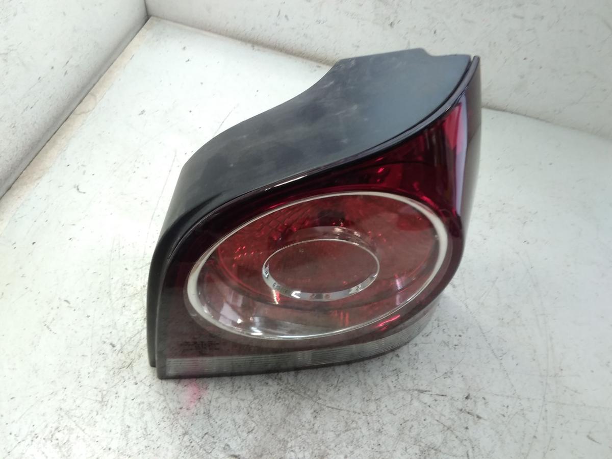 VW Polo 9N3 R&uuml;ckleuchte Heckleuchte Schlussleuchte rechts 5t&uuml;rig BJ2005