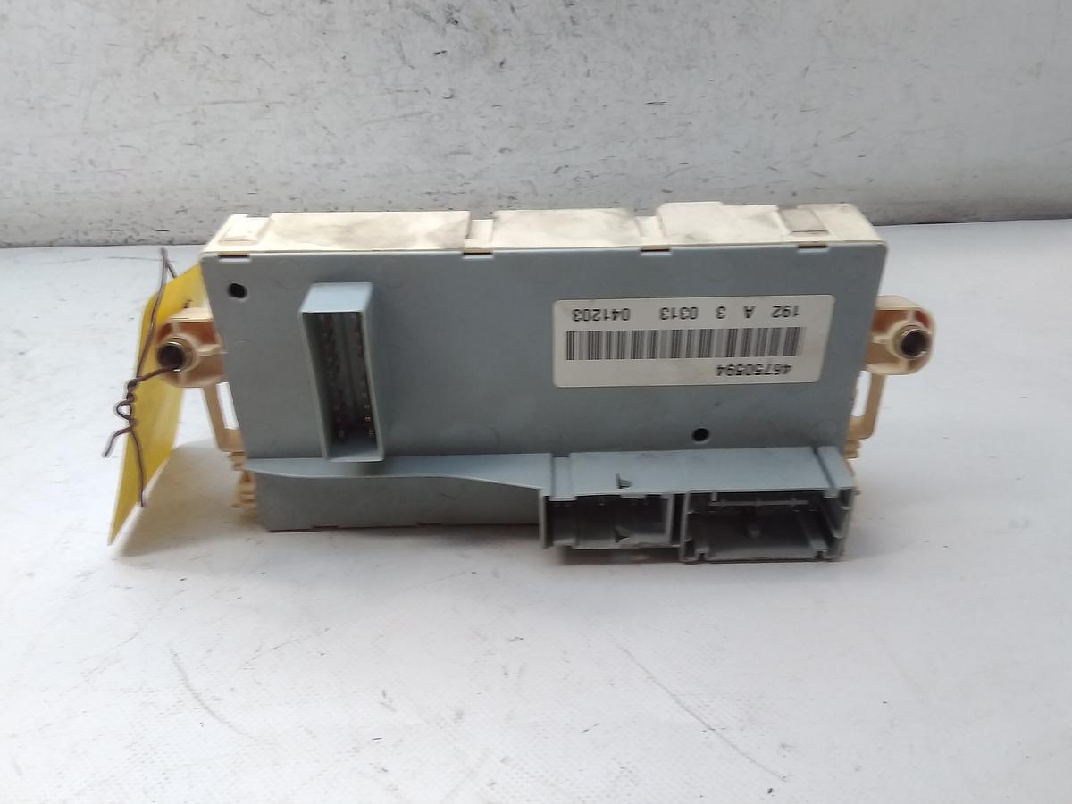 Fiat Stilo original Sicherungskasten Zentralelektrik 51711819 BJ2004