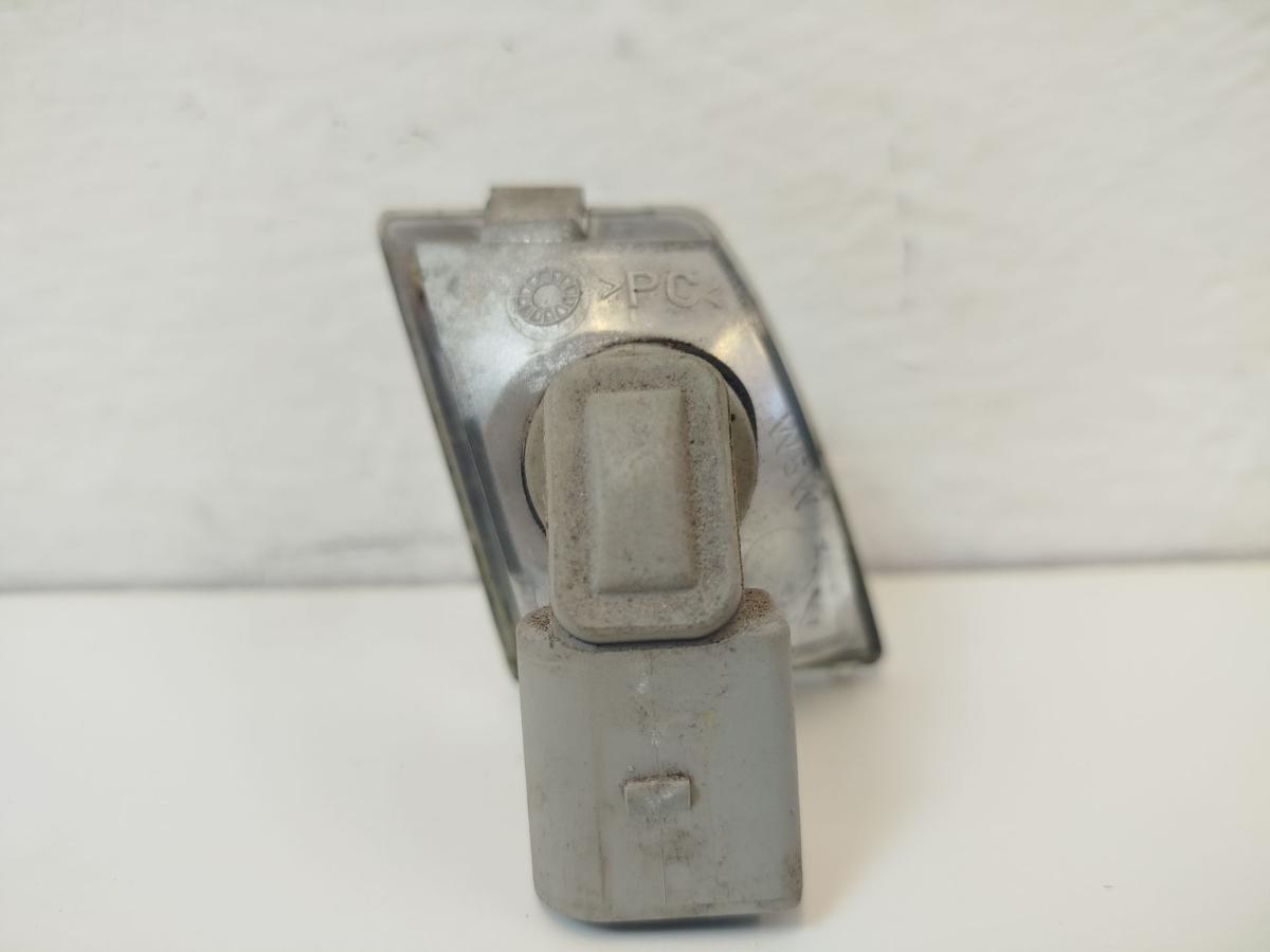 VW New Beetle 1C Kennzeichenleuchte Leuchte Kennzeichen links