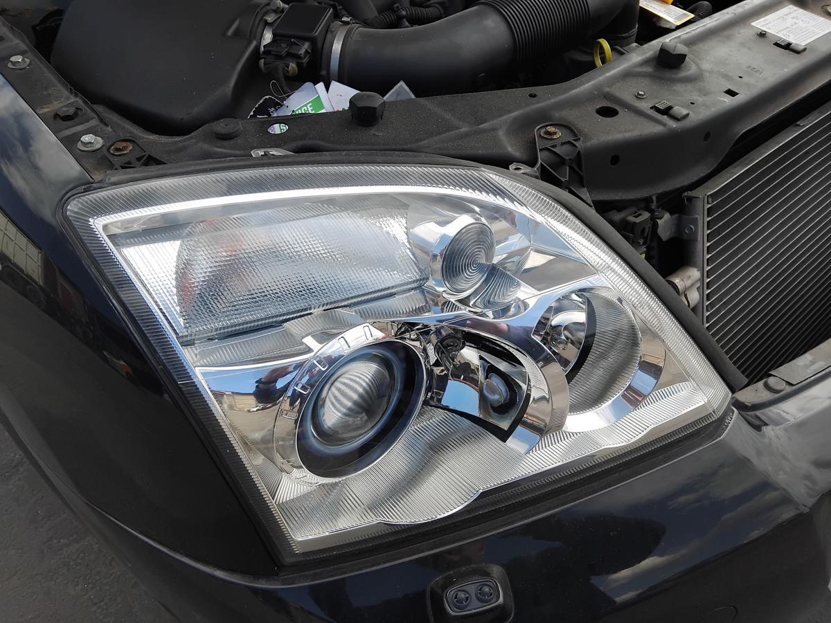 Opel Signum original Scheinwerfer rechts xenon mit Kurvenlicht Hella BJ2005