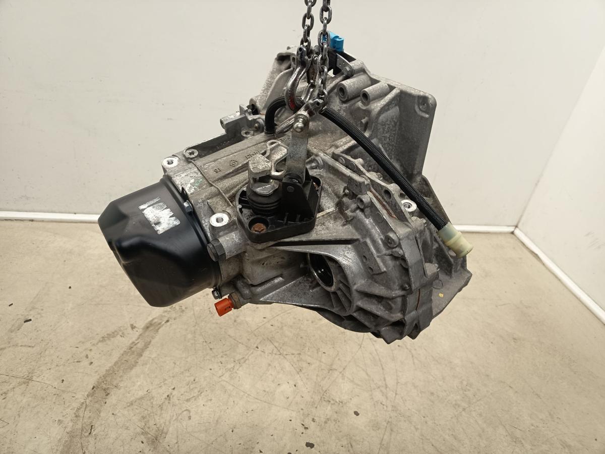 Renault Clio III orig 5 Gang Schaltgetriebe JH3 (740) 1,1l 55KW Bj2009