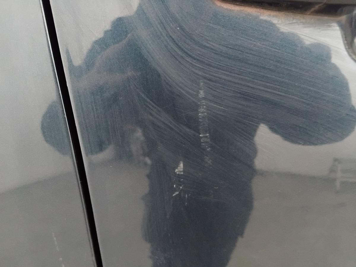 Opel Astra J Tür vorn rechts Beifahrertür 5-türig Anrostung BJ2011 Z22A ozeanblaumetallic