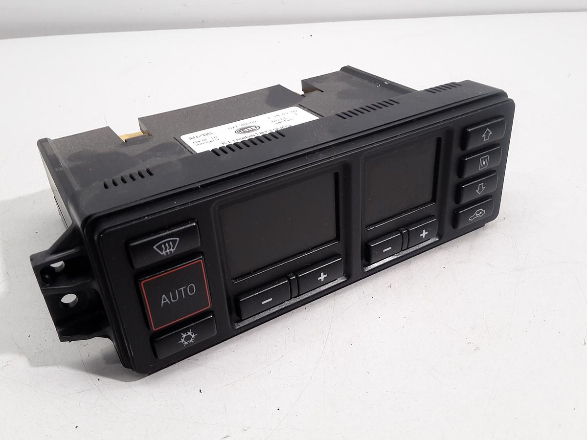 Audi A3 8L org Heizungsbet&auml;tigung Klimaautomatik 1595ccm 74kw Bj 2000