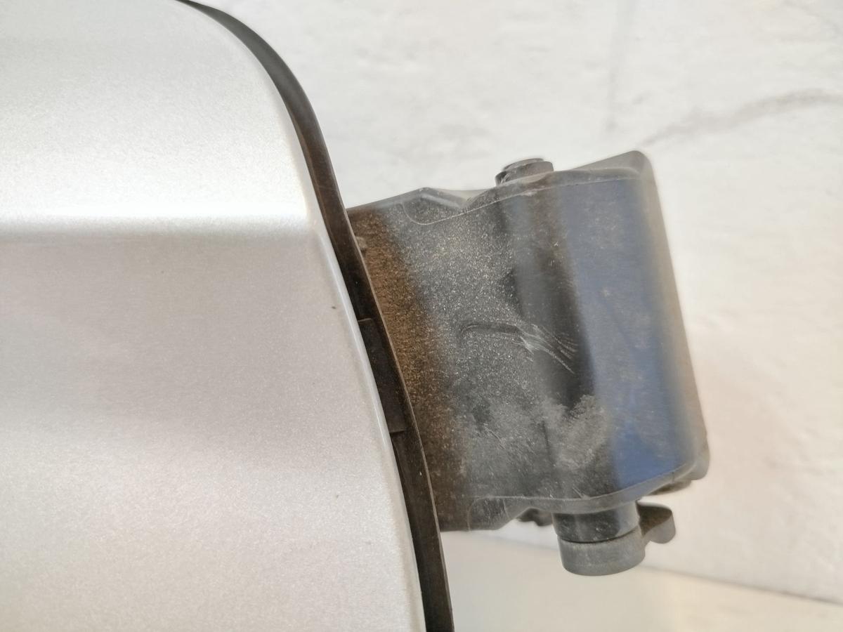 Opel Astra K B16 Caravan Tankklappe Tankdeckel Tankverschluss Z176 Argonsilber