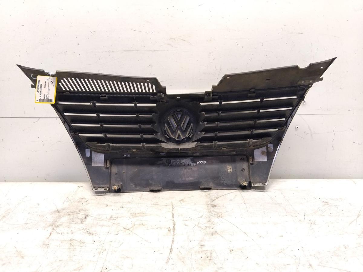 VW Passat 3C original K&uuml;hlergrill chrom 3C0853651 BJ2006