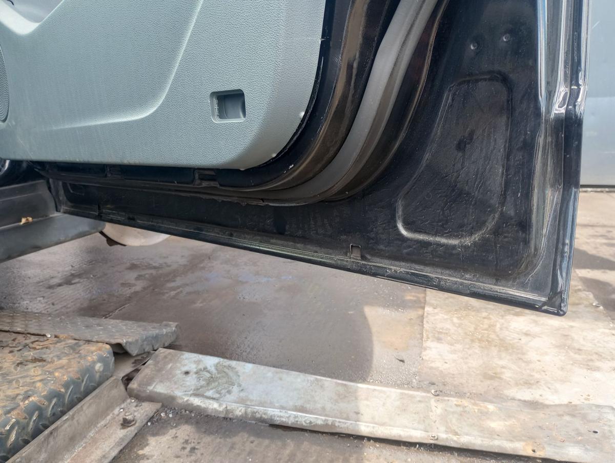 Ford Grand C-Max II orig Tür vorn rechts Beifahrertür Schwarz Bj 2012
