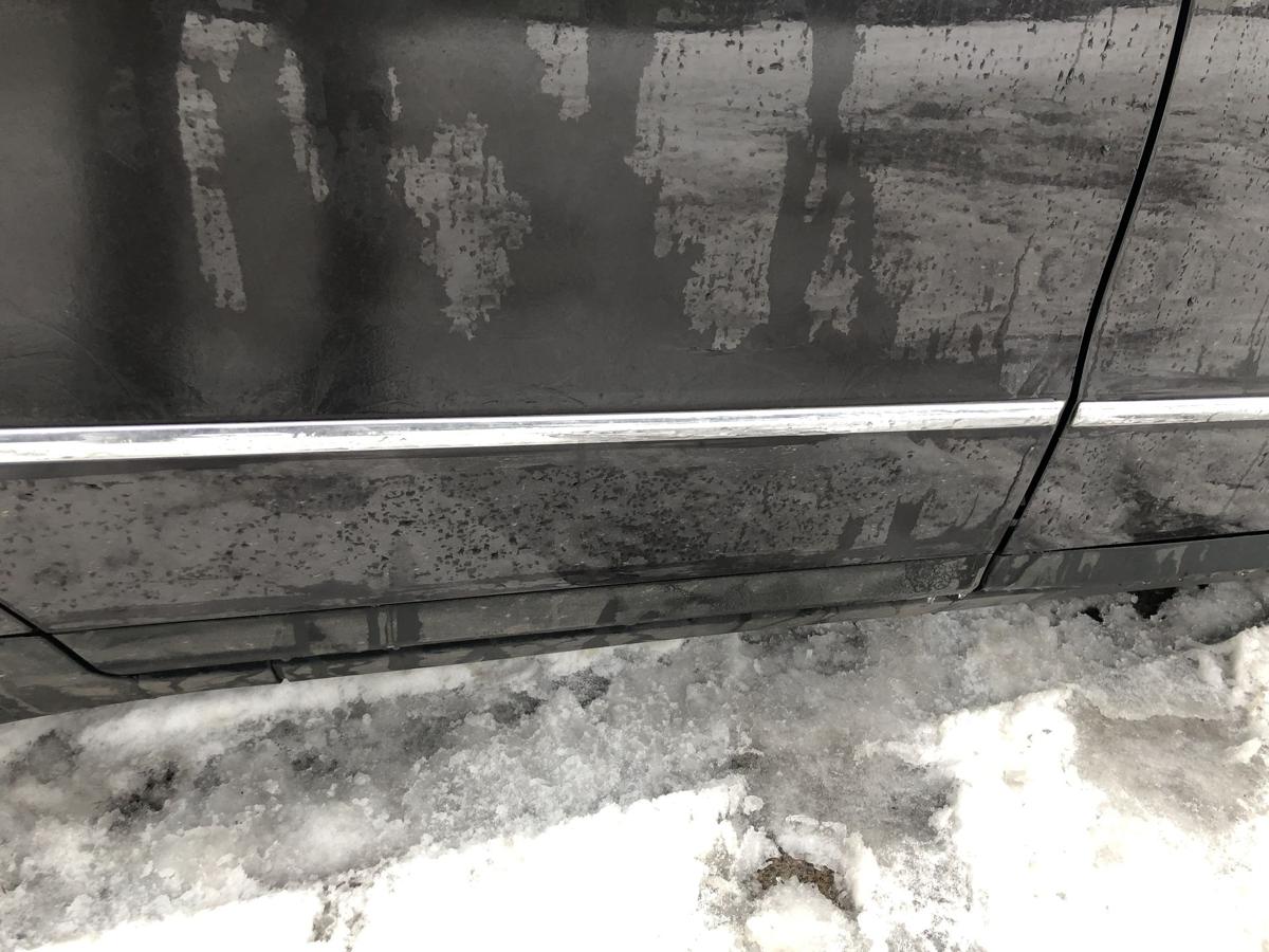 VW Passat 3C Variant T&uuml;r hinten rechts Kombi Rohbau Fondt&uuml;r Autot&uuml;r LC8Z