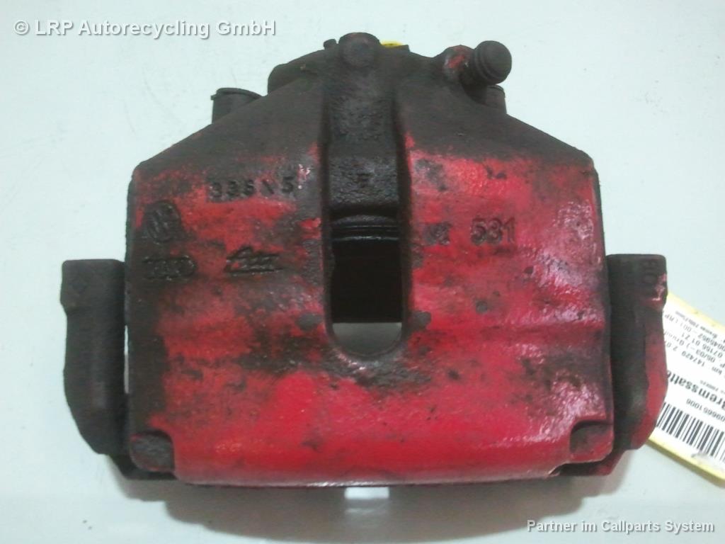 Bremssattel V L 1K0615123E N.L. Audi A3 (8p, 05/03-) BJ: 2006