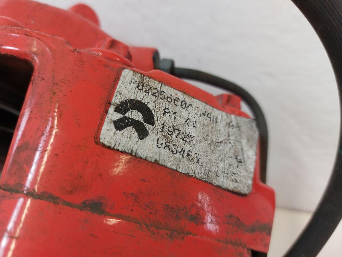 NIO ET7 Elektro Bremssattel vorn links Bremszange Sattel 354mm OEM