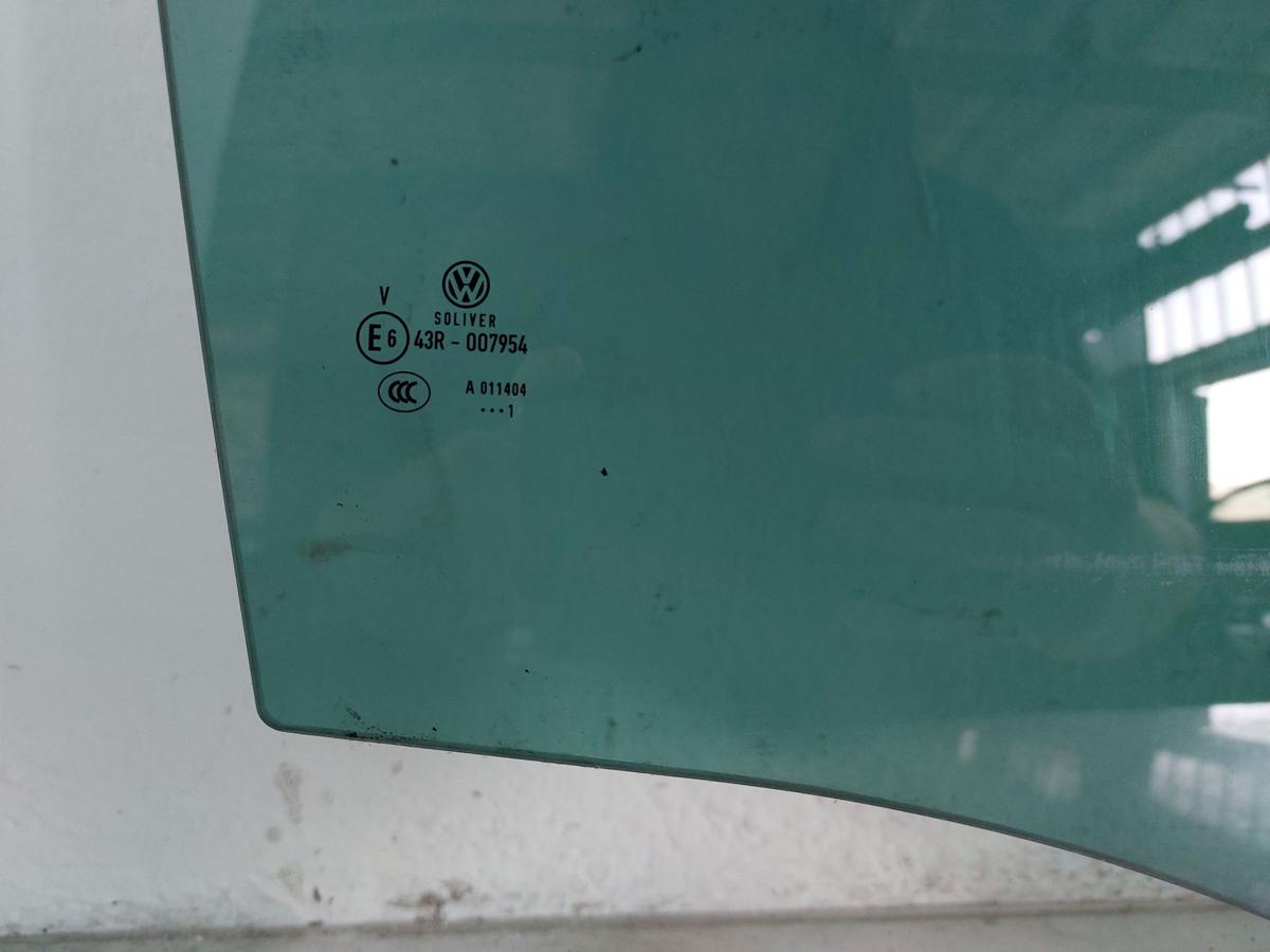 VW Passat 3C B7 Variant T&uuml;rscheibe hinten rechts Seitenscheibe Scheibe get&ouml;nt