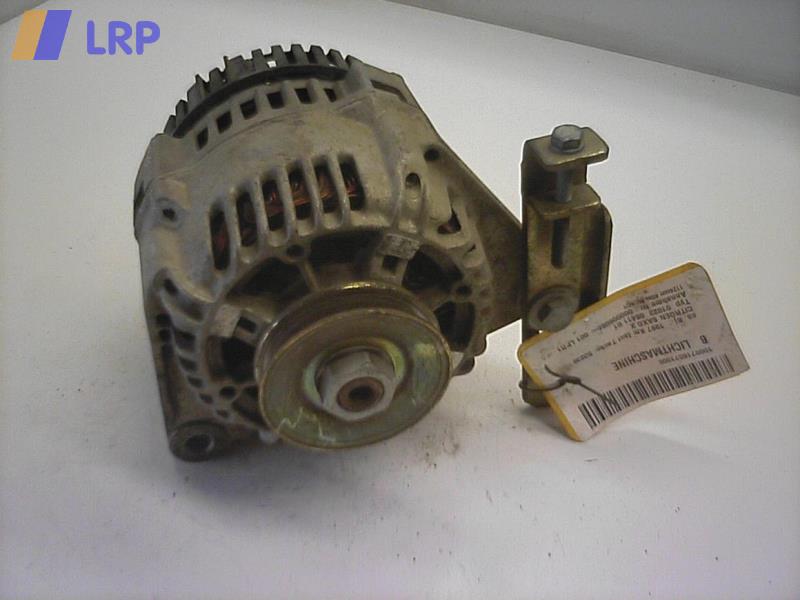 Citroen Saxo original Lichtmaschine Generator 2541763C BJ1997