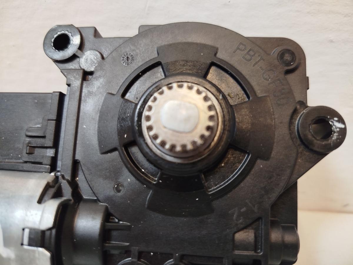 NIO EL6 Elektro SUV Schiebedachmotor Motor Panoramdach 2306AH07