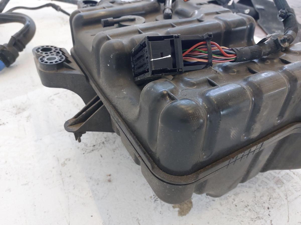 Mercedes Citan W420 Ad Blue Tank Behälter Pumpe Dosierpumpe Pumpe OEM