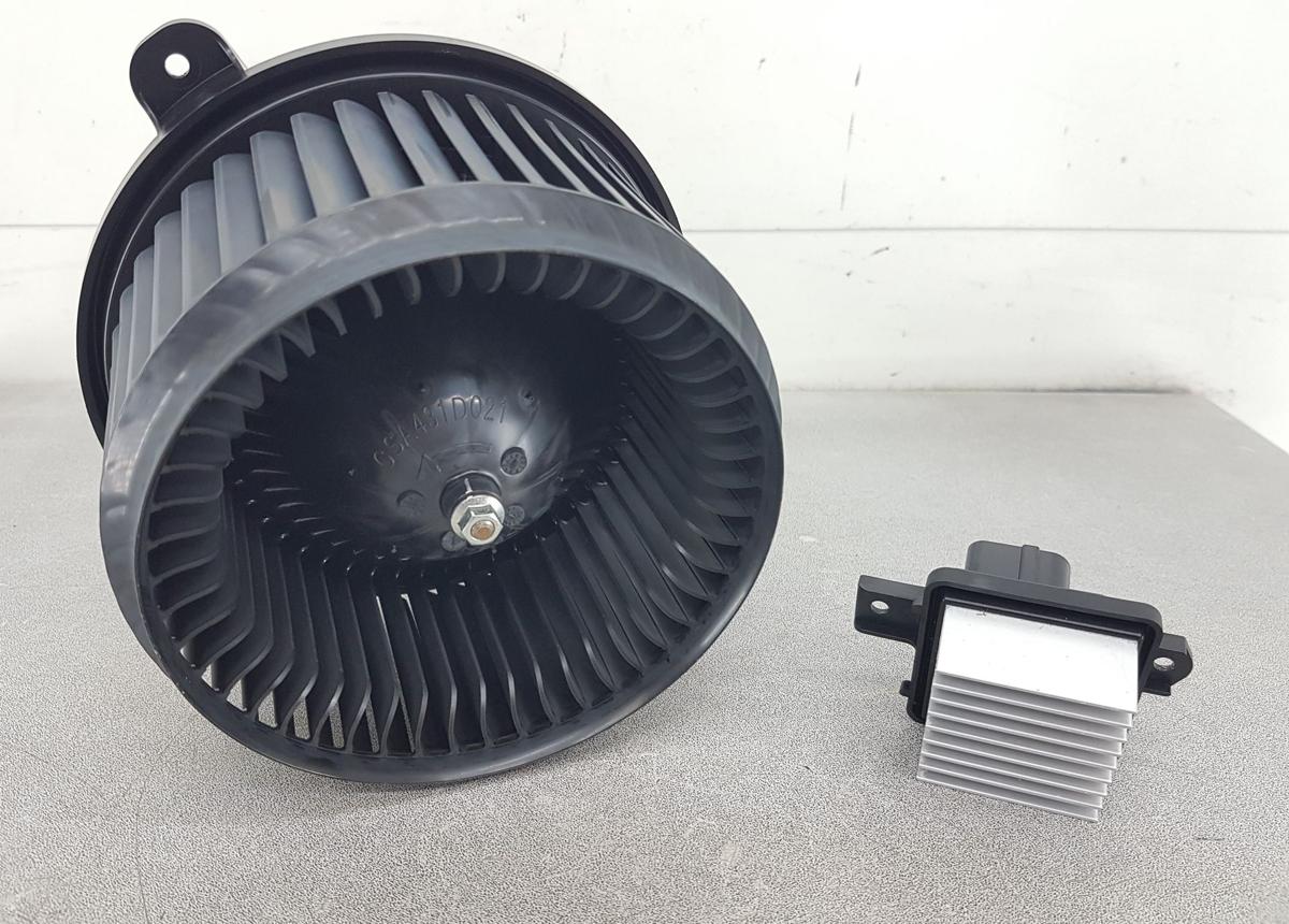 Mitsubishi Eclipse Cross Gebl&auml;semotor Bj2023 7802A326 Heizungsgebl&auml;se