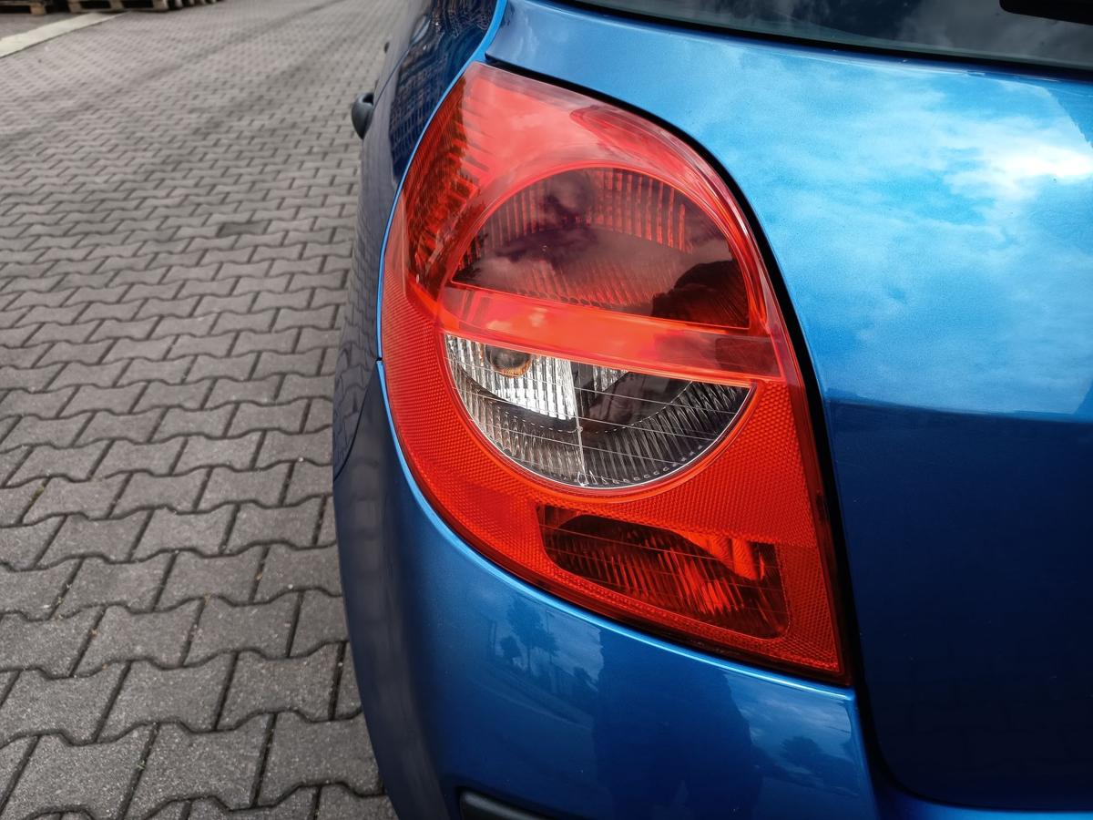 Renault Clio III orig Rückleuchte links Heckleuchte Bj 2006
