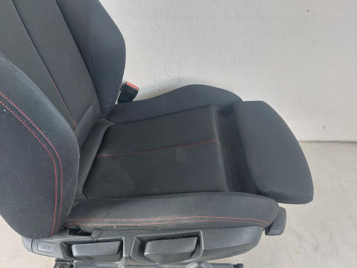 BMW 3er F30 F31 Sportline Sportsitz vorn rechts Sitz Beifahrersitz Heizung