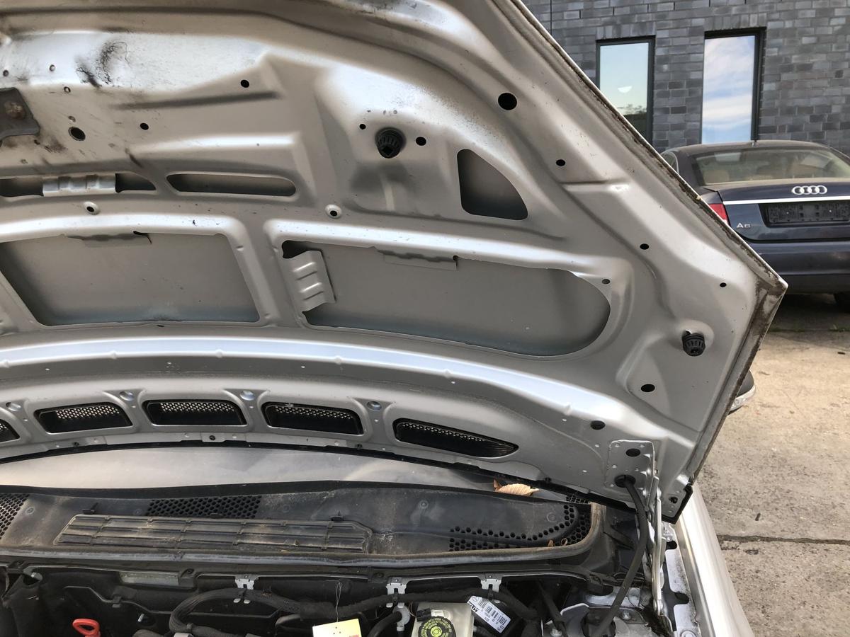 Mercedes A Klasse W169 bis08 Motorhaube Haube Klappe Deckel vorn 761 Polarsilber