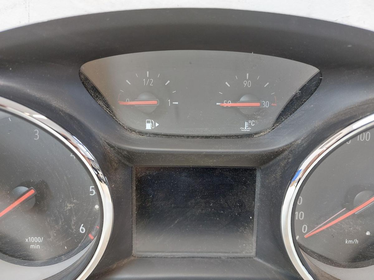Opel Astra K B16 Kombiinstrument Tacho Diesel OEM