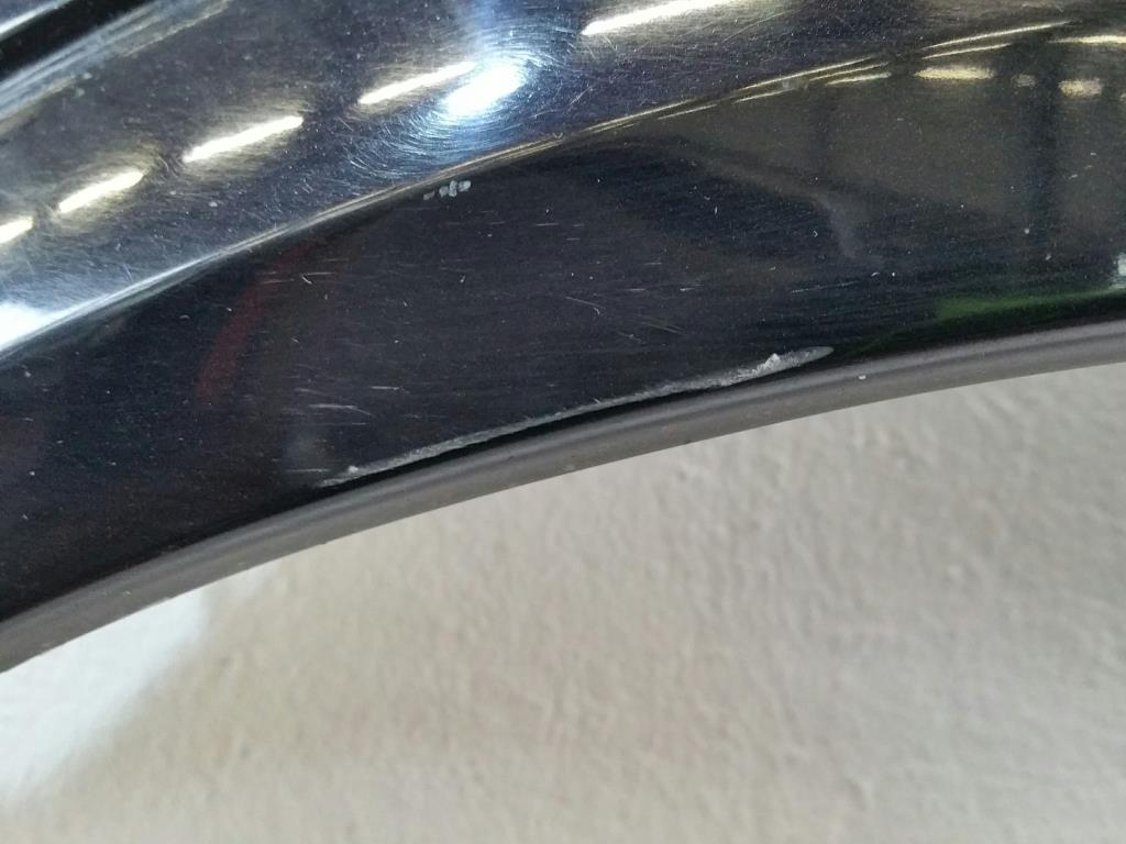 Kotflügel Fender Seitenwand vorn links Facelift 2HU Saphirschwarz Opel Vectra C